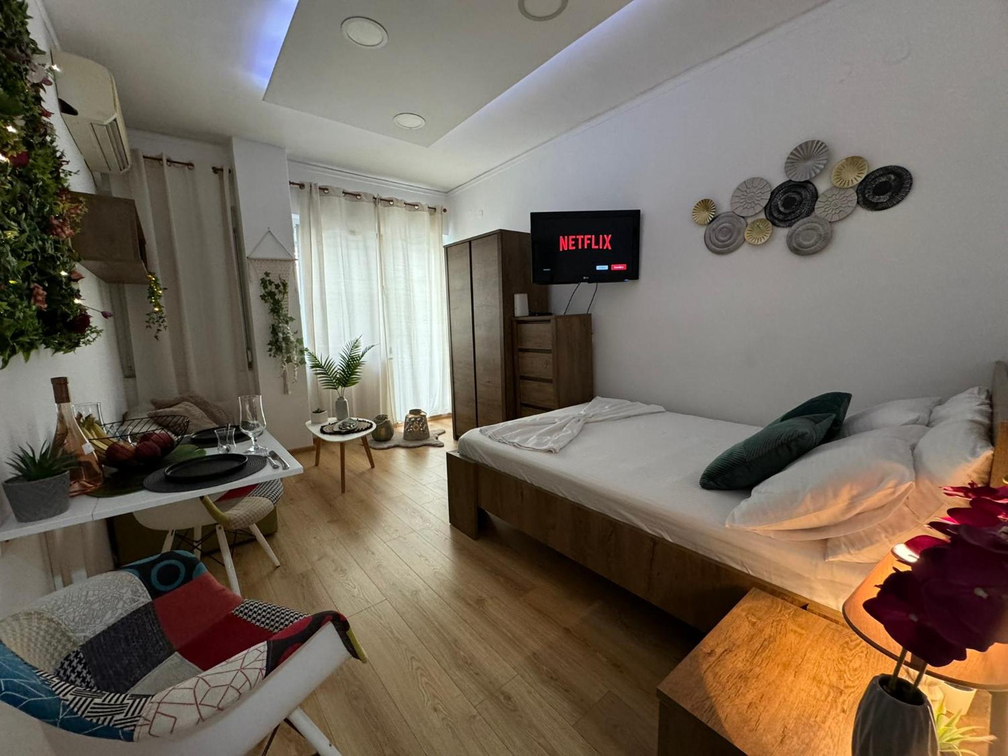 Central Park Apartment Alexandroúpolis Ngoại thất bức ảnh