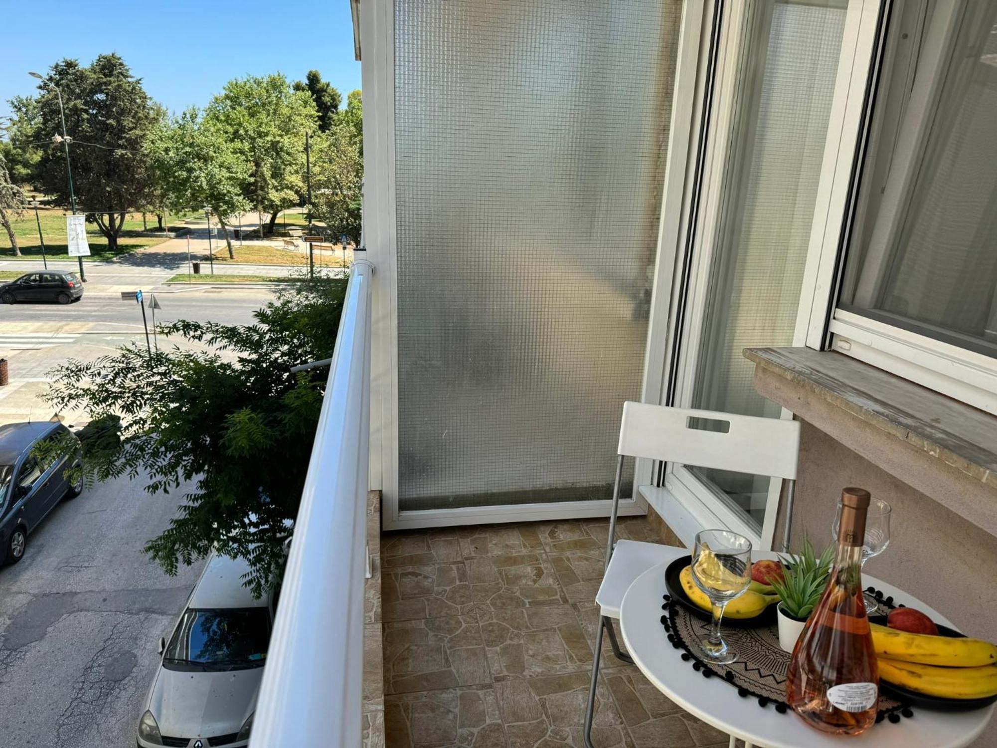Central Park Apartment Alexandroúpolis Ngoại thất bức ảnh