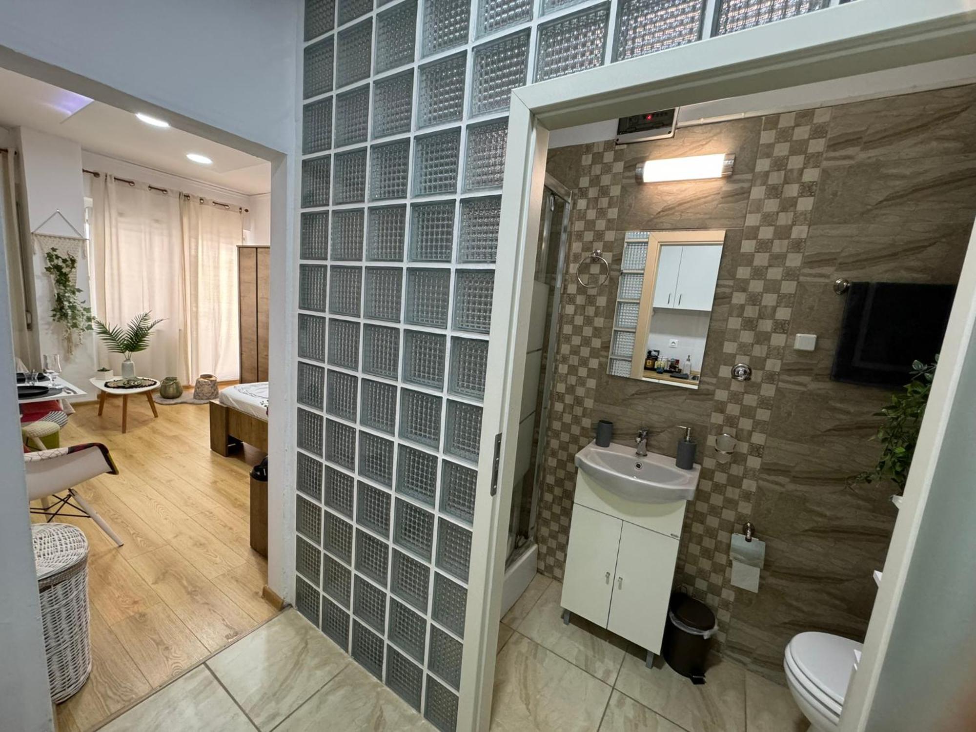 Central Park Apartment Alexandroúpolis Ngoại thất bức ảnh