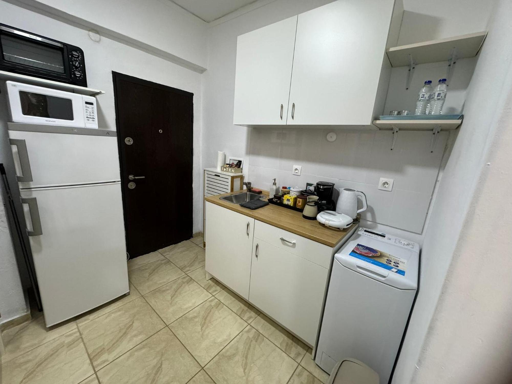 Central Park Apartment Alexandroúpolis Ngoại thất bức ảnh