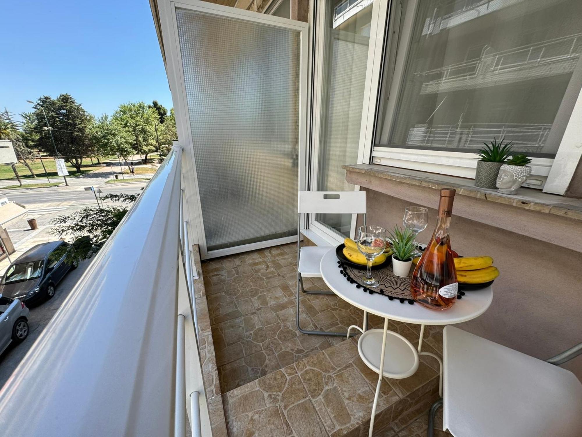 Central Park Apartment Alexandroúpolis Ngoại thất bức ảnh