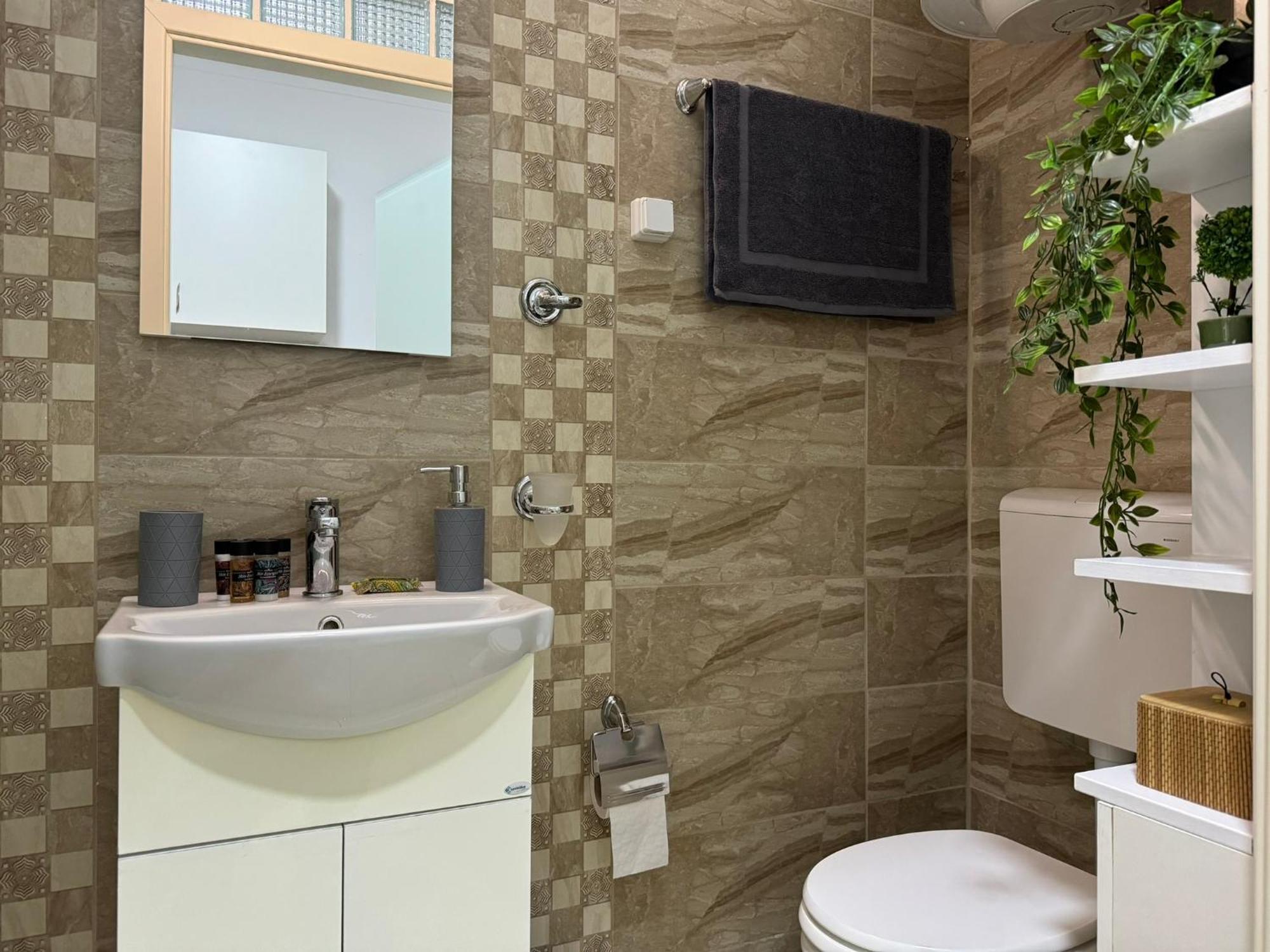 Central Park Apartment Alexandroúpolis Ngoại thất bức ảnh