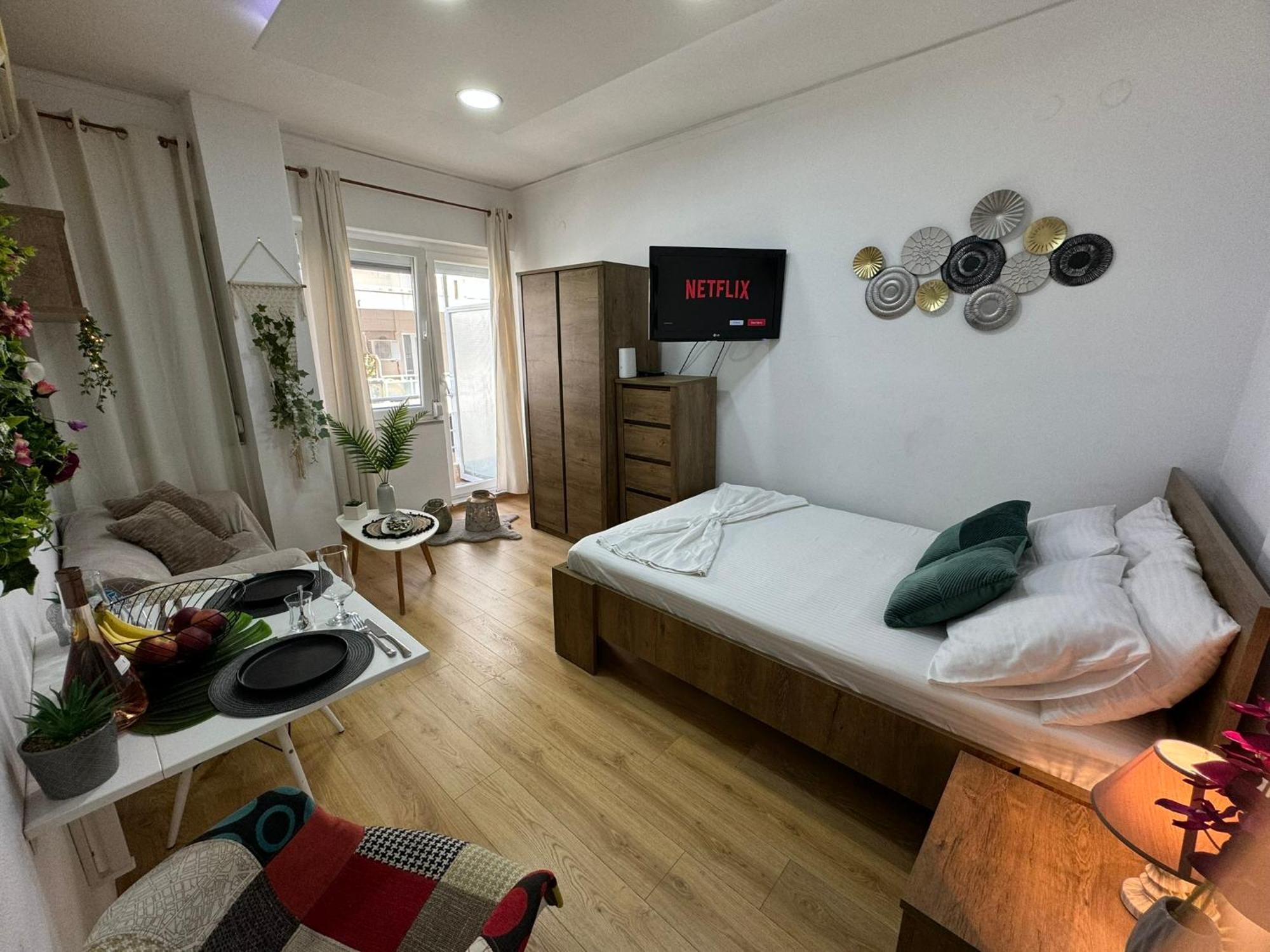 Central Park Apartment Alexandroúpolis Ngoại thất bức ảnh