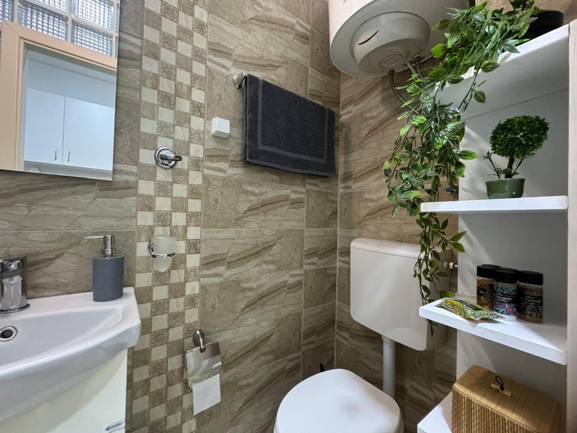Central Park Apartment Alexandroúpolis Ngoại thất bức ảnh